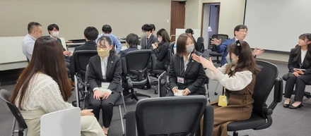 2025年新入社員研修　Vol.2