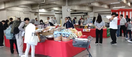 中華・高橋の日々のこと〜2025春　「中高市」（チュウタカイチ）開催