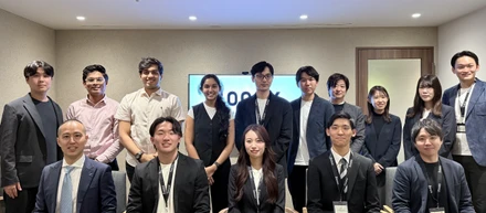 【挑戦者集結！】Dooox第二期生入社式開催！未来への熱き想い