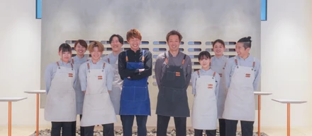 料理長に挑戦したいすべての人へ。ー支え合えるから、一歩を踏み出せる職場