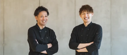 「どんな人が、どんなふうに働いてる？」IWAI OMOTESANDOシェフのリアルに迫るQ&A