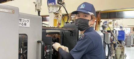 【社員インタビュー Vol.2】ホンネトーク！成形の仕事とやりがい