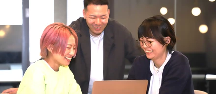 「経験がないから不安」だったあの頃の自分に、今の環境を教えてあげたい。