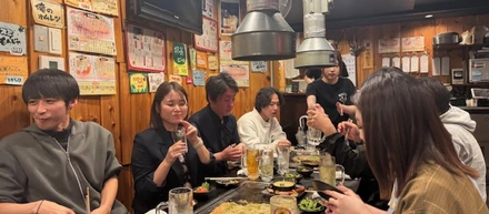 若手中堅会を開催しました！