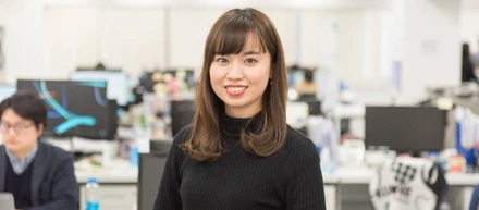 京都からわざわざ上京してまで入社した理由