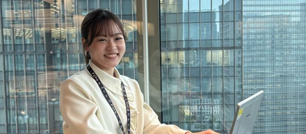 【社員インタビューvol.12】フリーランス営業から再び会社員へ！「知らない世界に飛び込んだら、毎日が面白くなった」アントレで見つけた私らしいキャリア