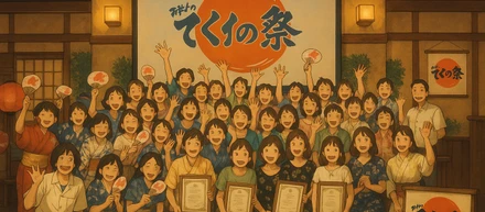 15期目　お疲れさまでした。