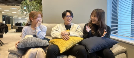 【社員インタビュー】＃３　直感でここにはいってみようと思った✨　毎日奮闘する営業マンにインタビュー✨