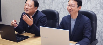 NBSの”伴走するコンサルティング”とは