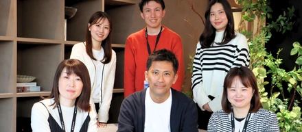 【部署インタビュー Vol.2】「支える」を、超えていく。コーポレート部の挑戦とチーム力に迫る！