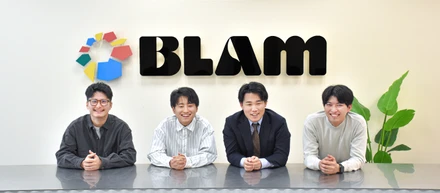 ベンチャー新時代、“育つ人”の条件とは？BLAMの新卒3名が示す成長のかたち