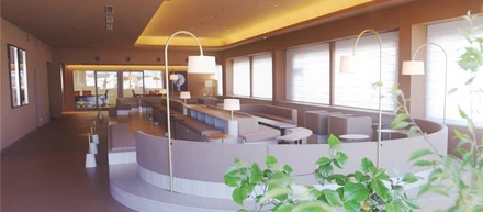 本社のおすすめスポット