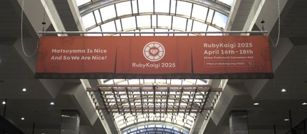 RubyKaigi 2025@Matz-yama