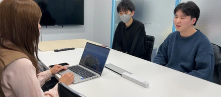【社員インタビュー Vol.3】変わる勇気が、未来を変える――IT業界に飛び込んだ2人のリアル