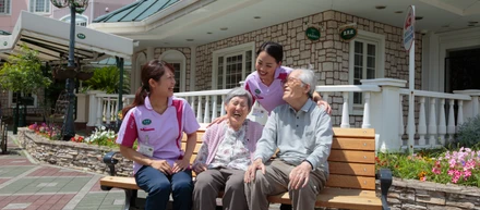 「福祉って、大変そう」──そう思っているあなたへ