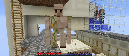 突撃! となりのマイクラ訪問⛏️