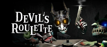 Bazooka Studioより最新作『DEVIL’S ROULETTE』をリリースしました！