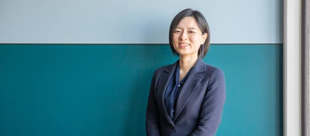 弁護士前川恵利子のイメージを事務局目線で紹介！