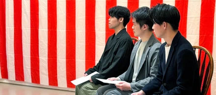 新卒3人が仲間入り！初日から刺激たっぷりな１日の様子をご紹介
