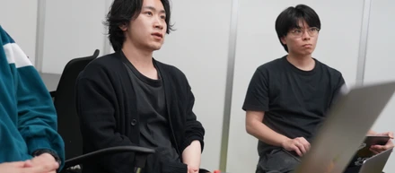 「この会社なら楽しそう」──旧友が繋いだ縁。フリーランスから就職を決めた理由とは