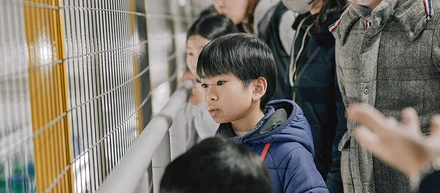 【イベントレポ】お客さまが親子で体感！グリーンビーンズの鮮度や配送の裏側はどうなってるの？