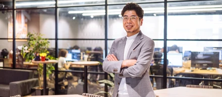VOGUE風30の質問答えてみた | オールスマート代表取締役・吉峰編