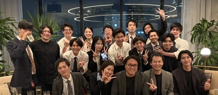 新入社員歓迎会を開催しました✨