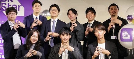 【2025年 入社式】志ある仲間と、100年先を見据えて。