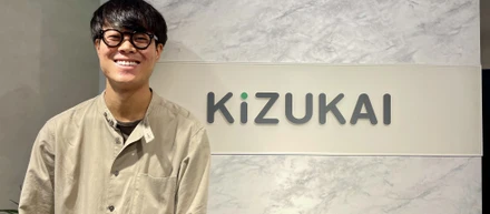【KiZUKAIインタビュー】未経験の学生インターンからデータサイエンスの最前線へ