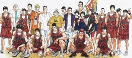 『スラムダンク』は“組織の進化”を描いた物語だった──湘北バスケ部とティール組織の関係性について解説してみた「マンガ×組織論 第1弾」