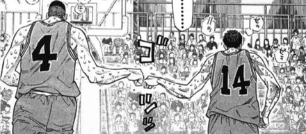 “弱さを見せ合う強さ”と、自己変容の組織論を『スラムダンク』で読み解く「マンガ×組織論 第2弾」
