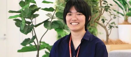 信じた直感を、自らの意思で正しくしていく。ものづくりへの好奇心と探究心で道を切り拓くエンジニアのキャリアパス