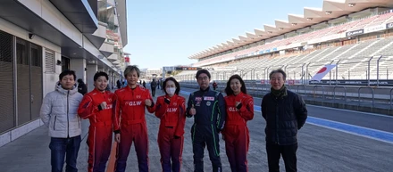 【レースレポート】2025冬 K4GP FUJI 7H耐久