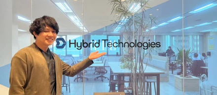 【社員紹介】『個から組織の成長へ』市場価値最大化を目指し、HTでマネジメントの道を選んだ理由