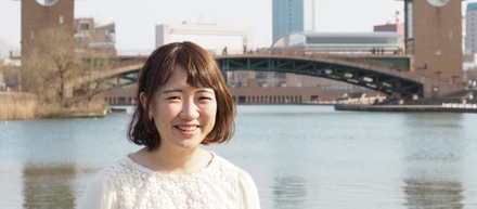 『疾走する』女性エンジニア【Dip Intern People#4】