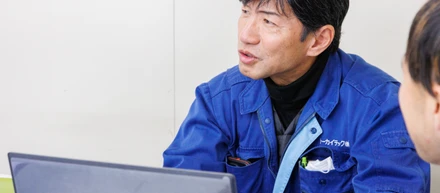 採用担当が明かす、面接で見ているのはココ！