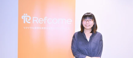 「世界を変えるのはキミだ」と言われてファーストキャリアをベンチャーに決めた
