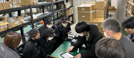 ヤング世代日誌 part1　白石でございます。　　～なんと！入社後のギャップがなかった～　　(解決編🚪)