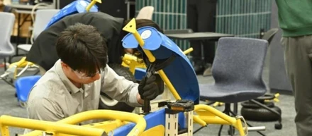 【人材育成】ペダルカートからカイゼンを学ぶ！カートファクトリーワークショップを開催します！