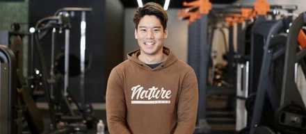 NATURE FITNESS　澳本伊吹｜健康なまま生涯を終えられる社会を創る