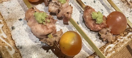 仕事頑張ったので、、