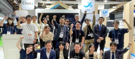 日本最大級の教育の展示会「EDIX東京2025」にEDUCOMが出展してきた！