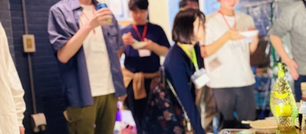 オタクな新入社員歓迎会！