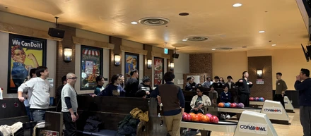 社内イベント、ガチってみた！