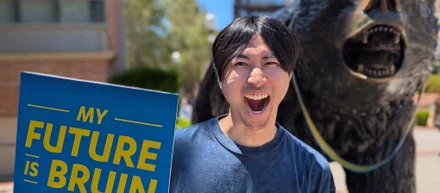 UCLAの合格生歓迎祭「Bruin Day」に行ってきた！