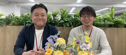 業務推進部　オフィスサポート職のお仕事と働く環境のご紹介！