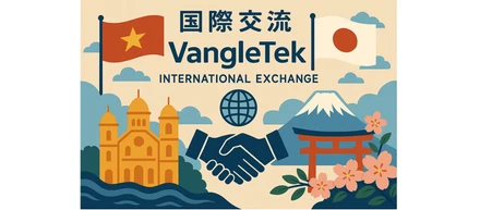 Vangle Tekとの国際交流会