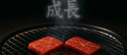 店舗理念『成長』──人の成長でお店が変わる