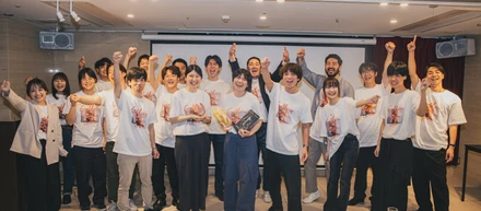 【株式会社GeNieee】共に讃え合い、さらなる飛躍を目指すひとときに/総会編！