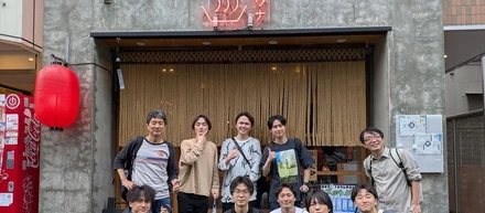 【サウナ部活動】♪新人歓迎会♪ 恵比寿サウナーで“ととのい”体験！トラストの若手と先輩が自然につながる！